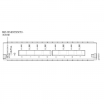 Juniper MIC-3D-4OC3OC12-1OC48